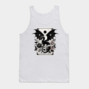 From Now Until The Darkness Claims Us Tank Top